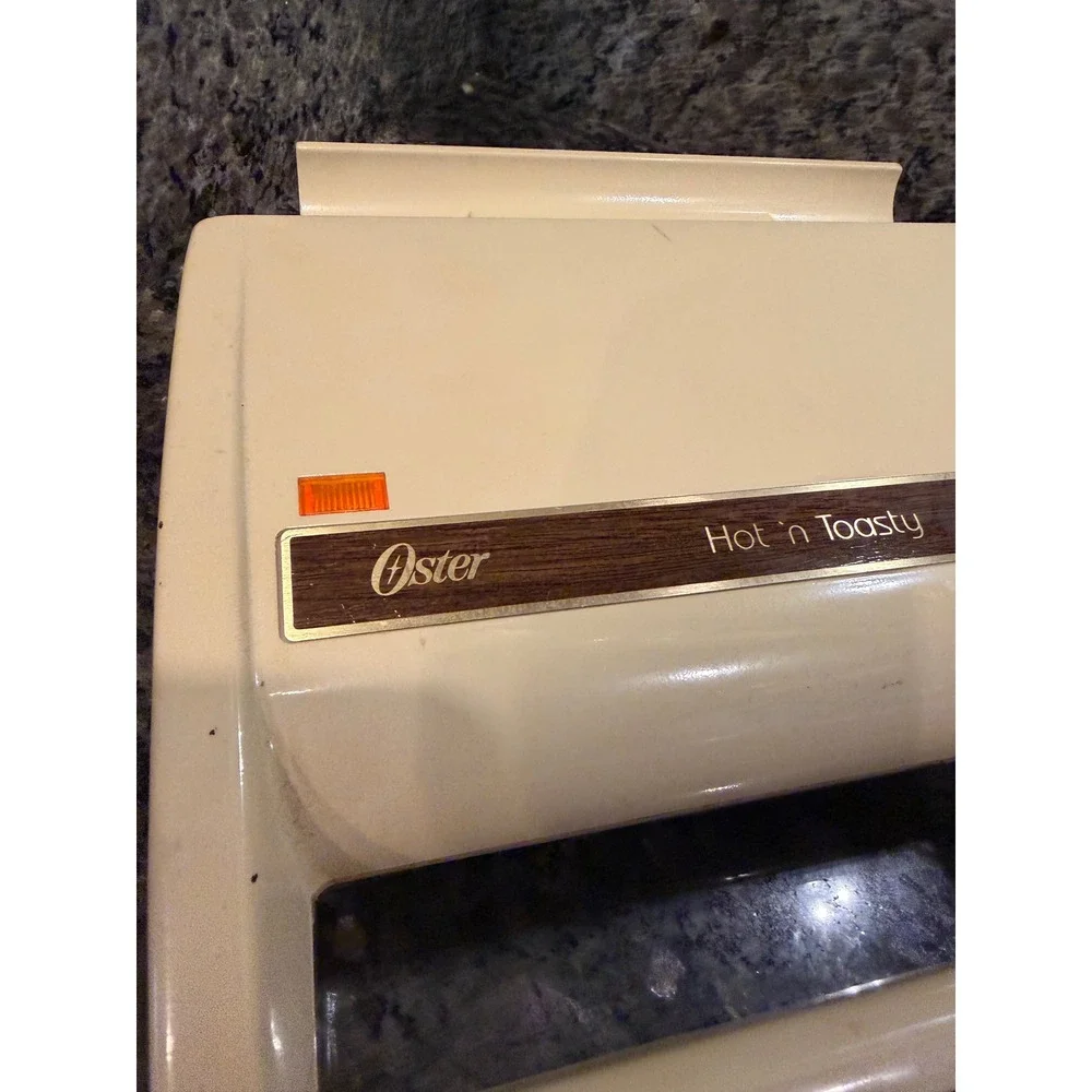 Oster hot toasty