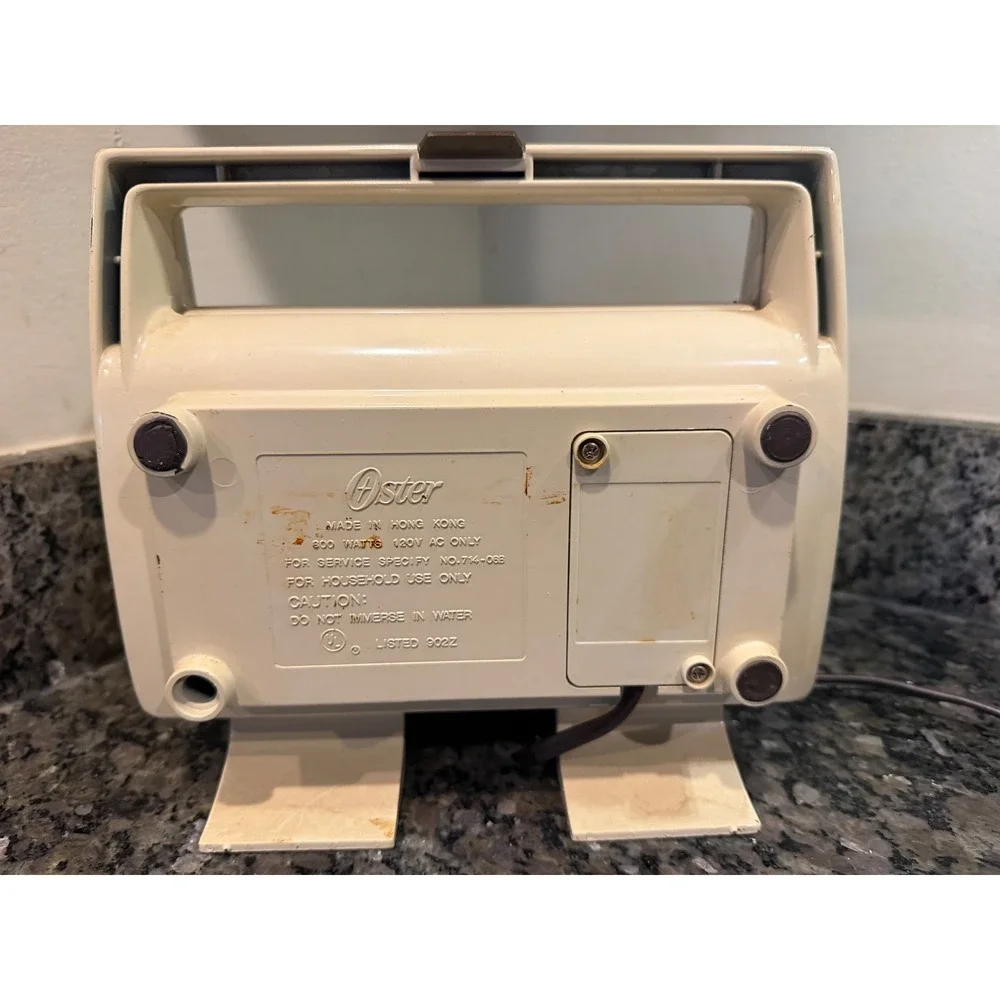 Oster hot toasty