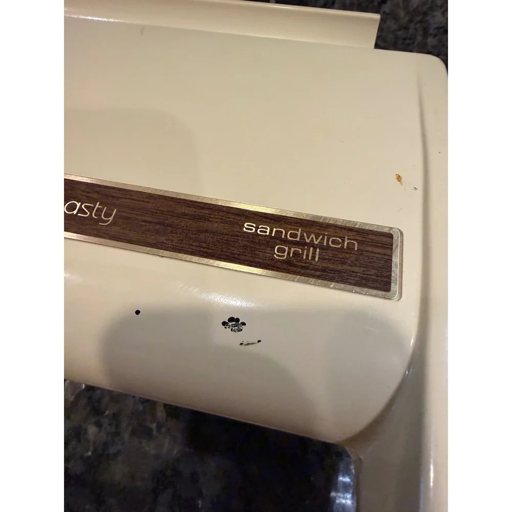 Oster hot toasty