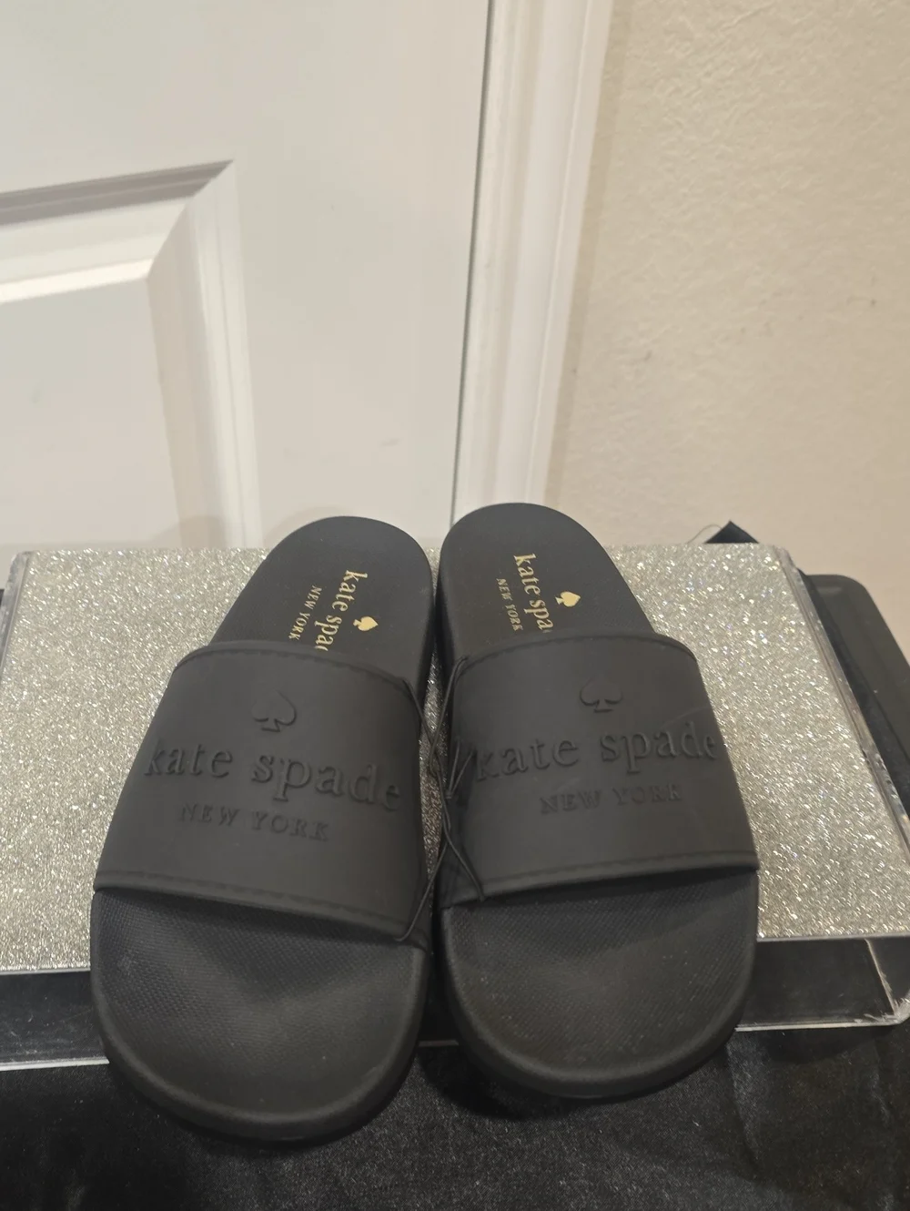 kate spade simple slip