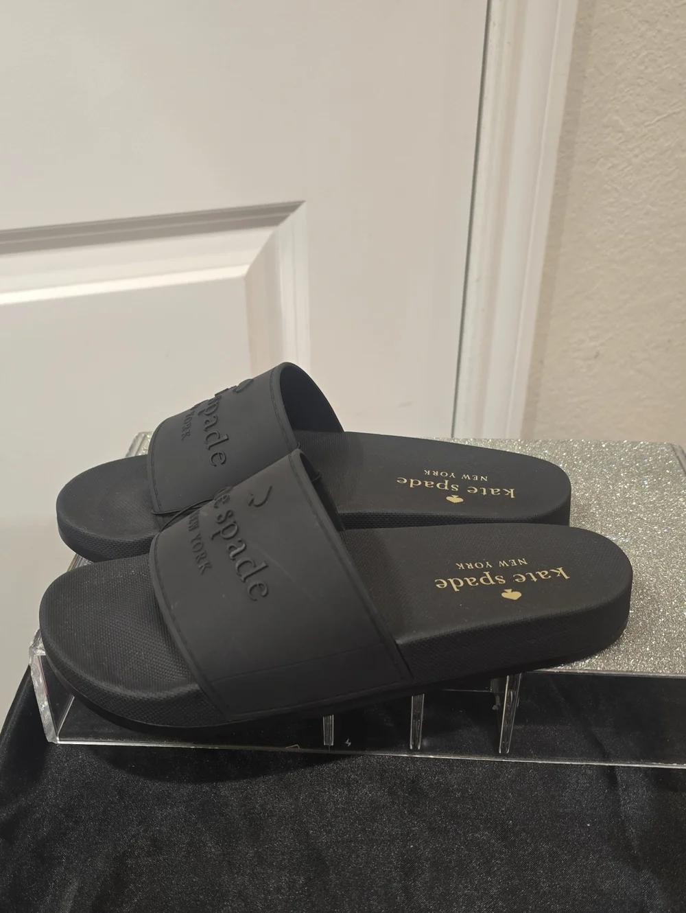 kate spade simple slip