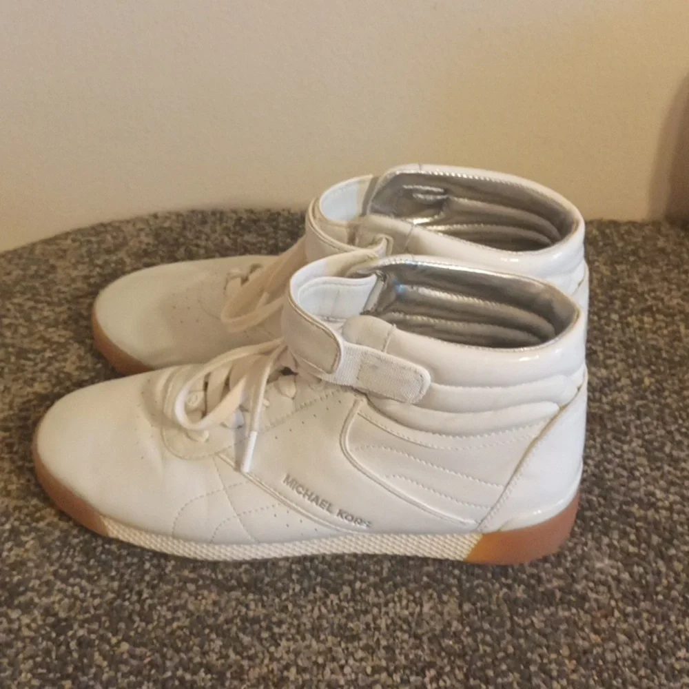 Michael Kors chic white