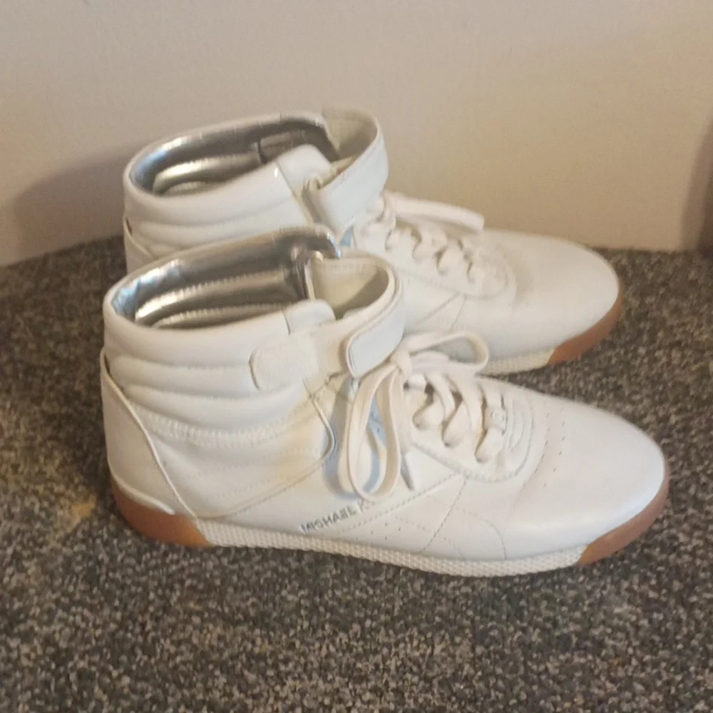 Michael Kors chic white