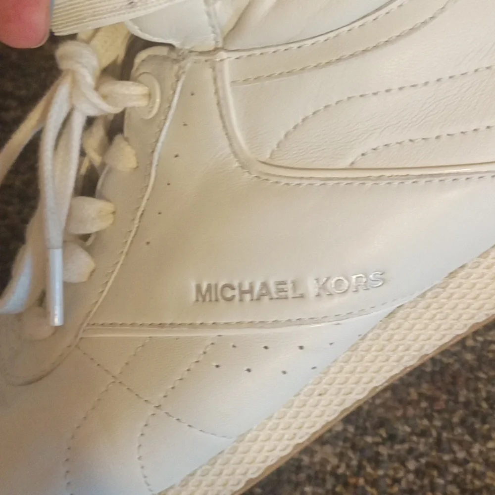 Michael Kors chic white