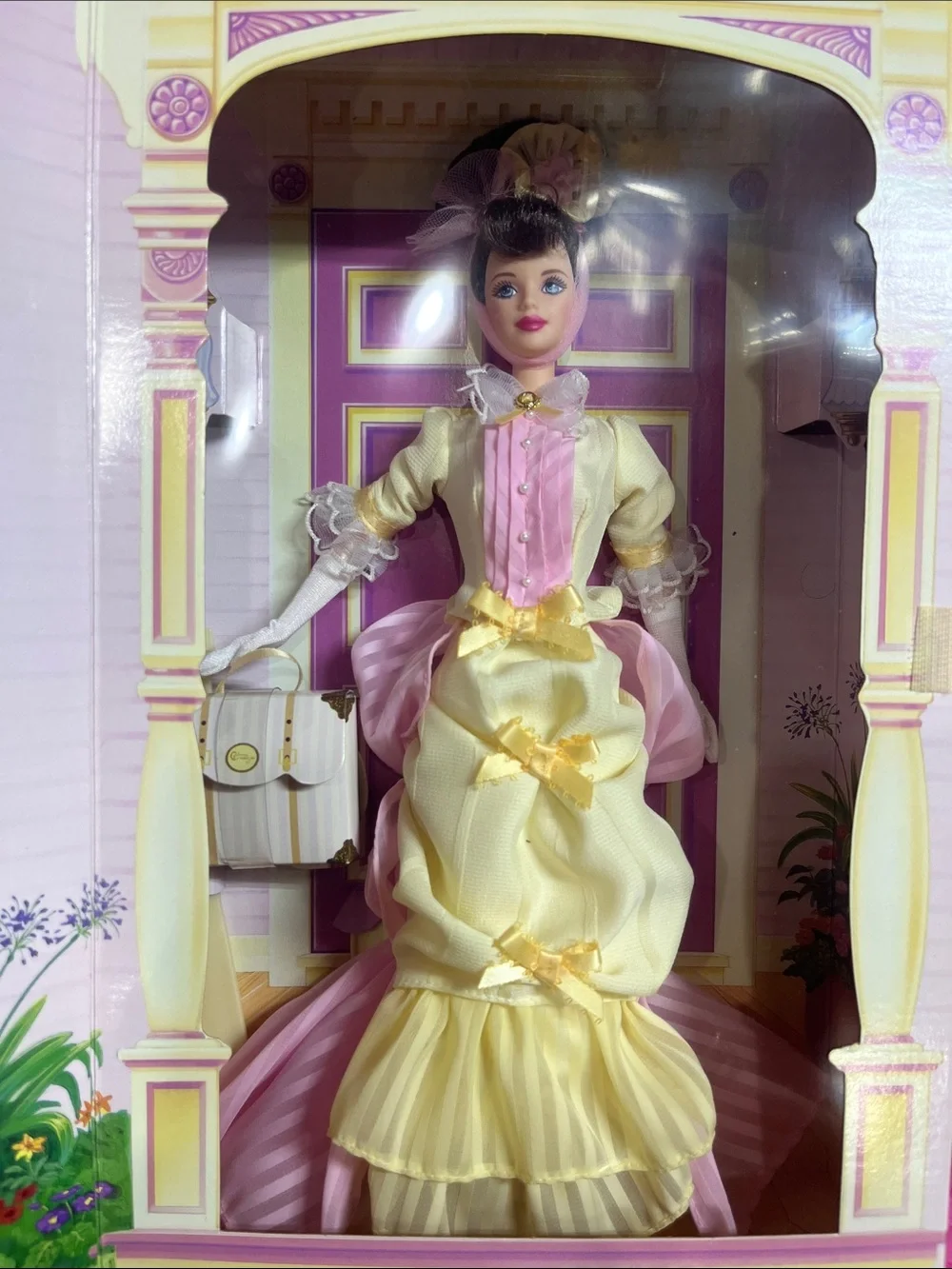 Mattel printed avon