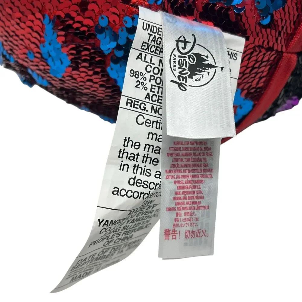 Disney new tags