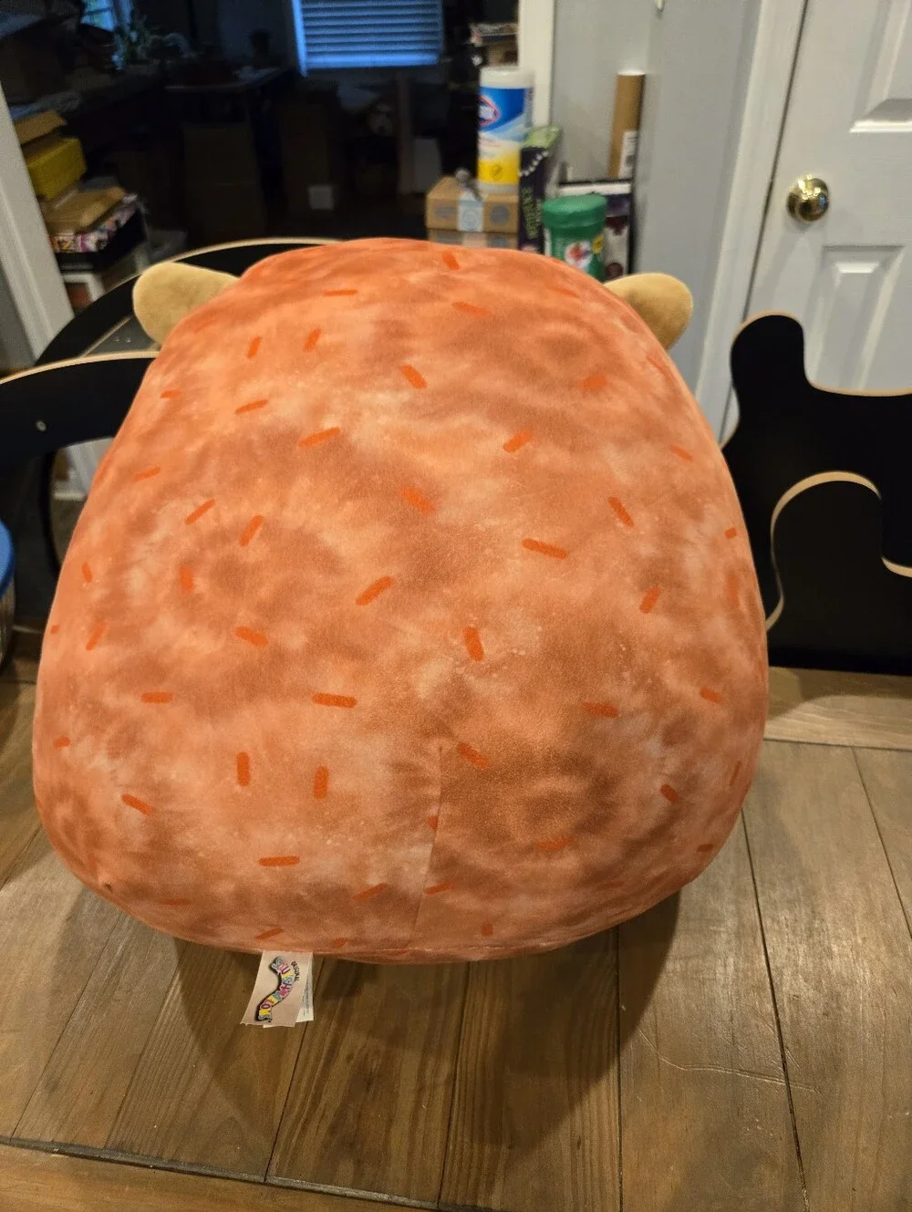 Squishmallows soft round