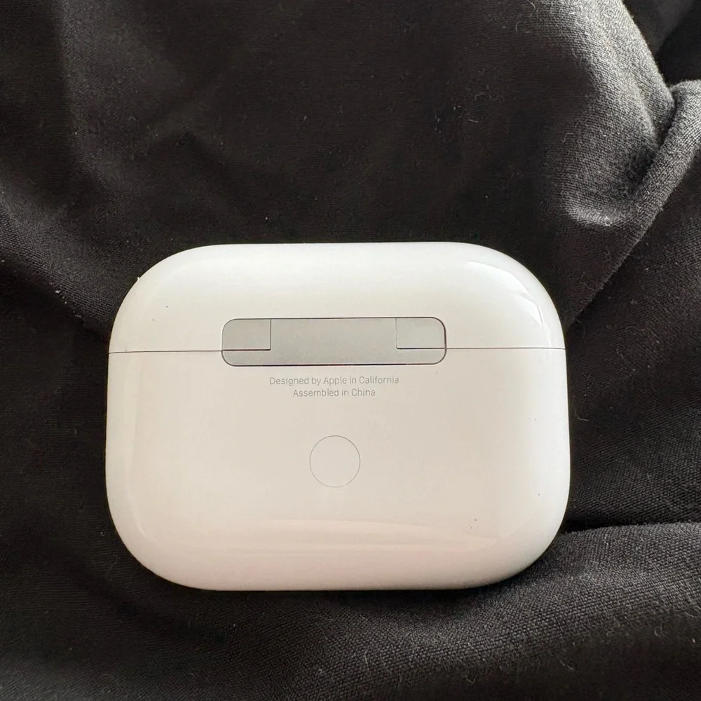 Apple comes box
