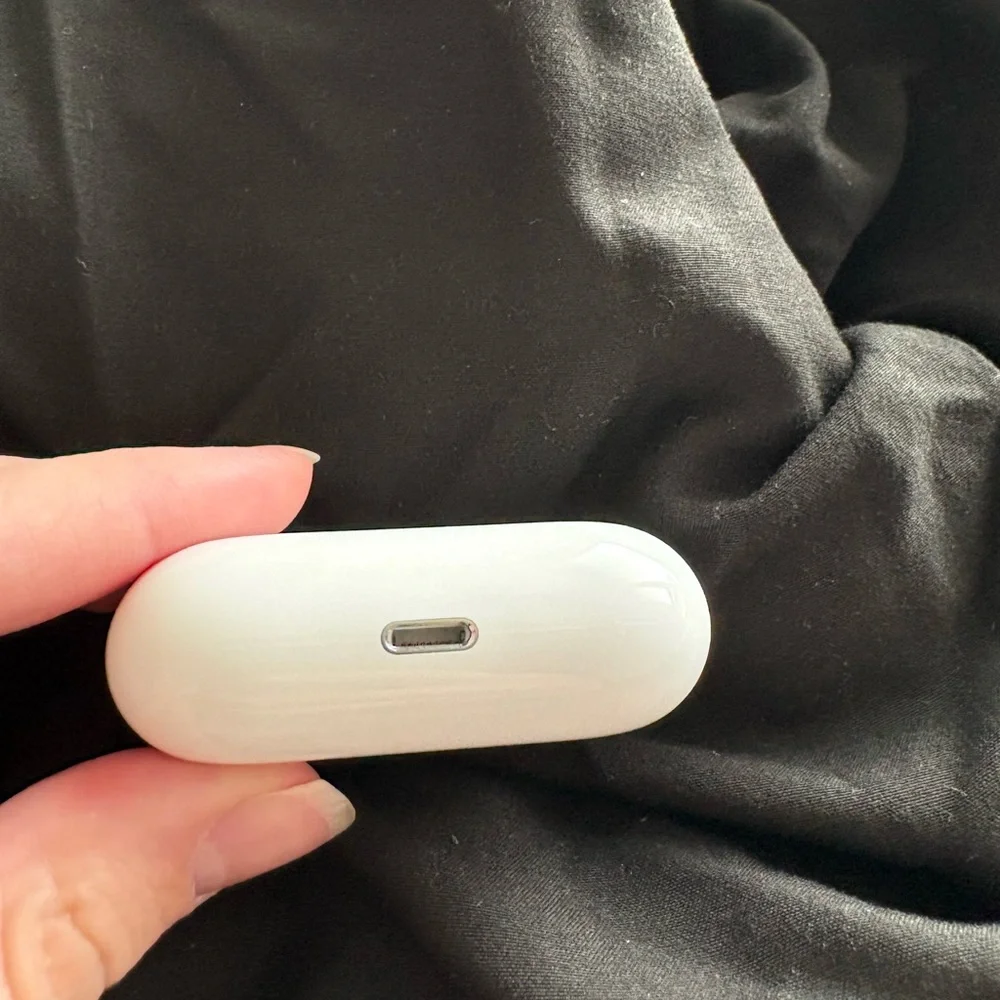 Apple comes box