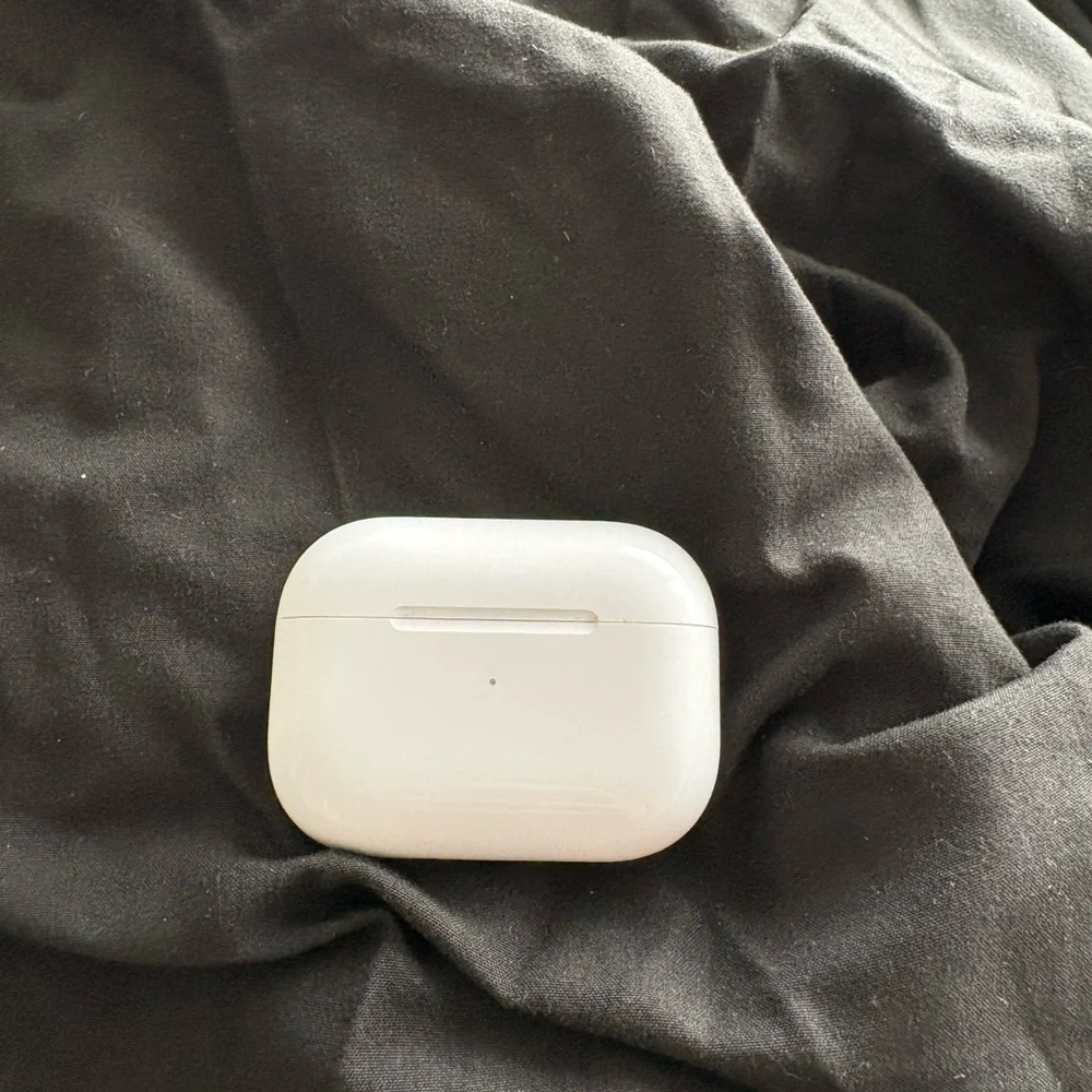 Apple comes box