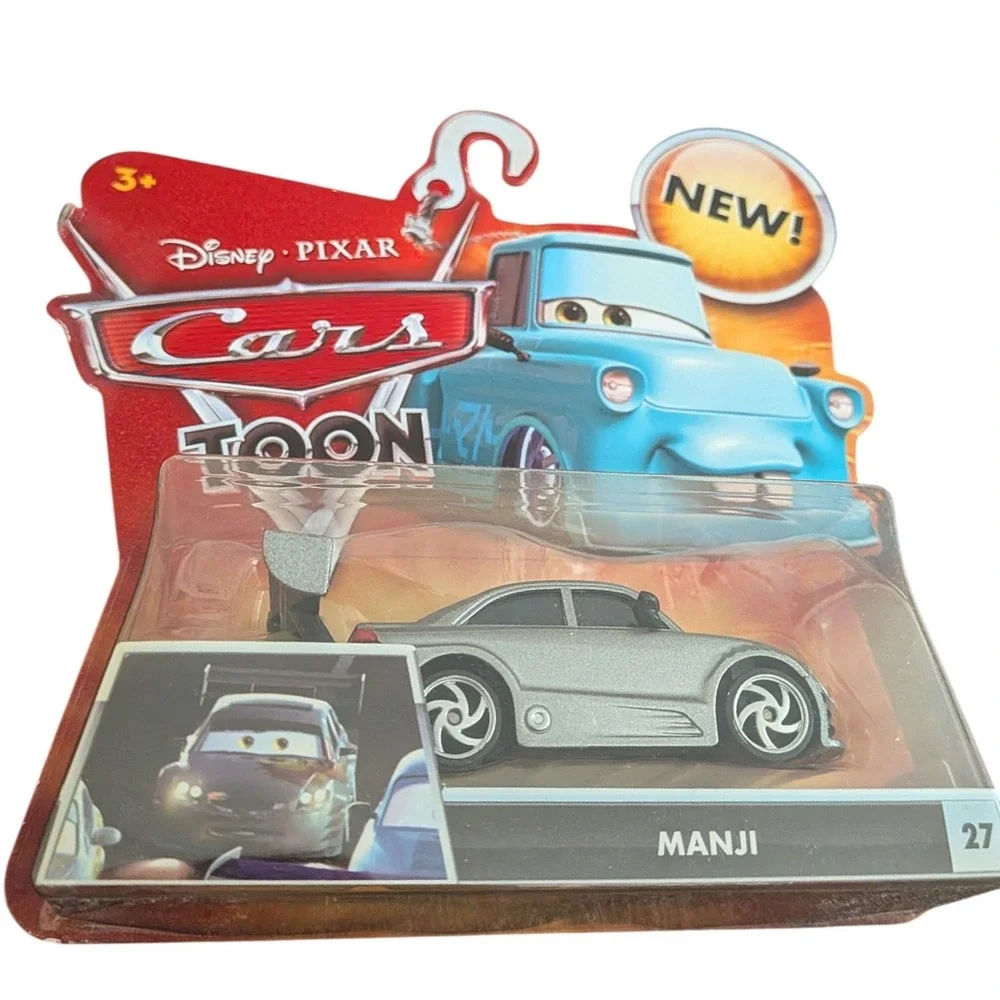Pixar disney cars