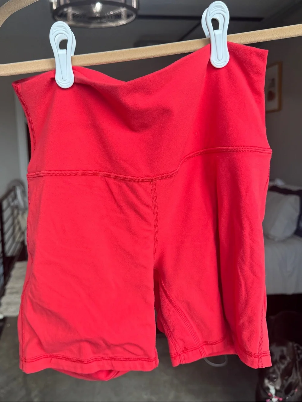 lululemon athletica 6” biker