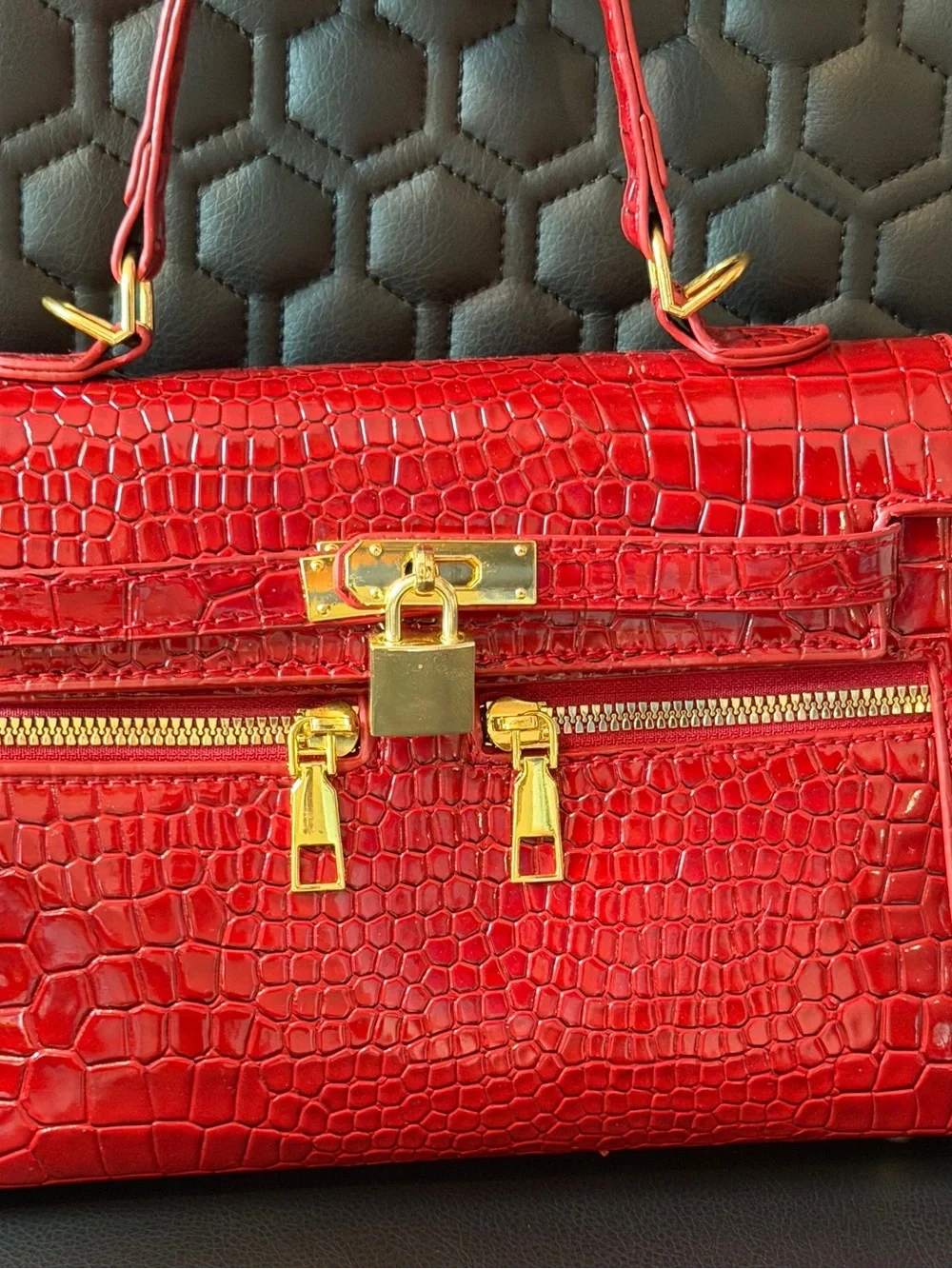 N/A sophisticated red