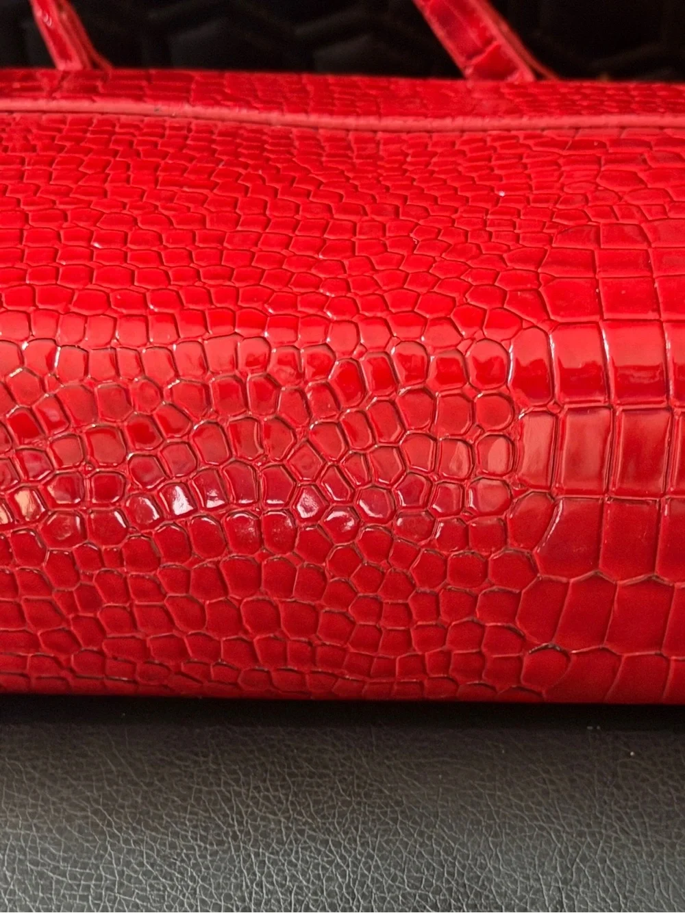 N/A sophisticated red