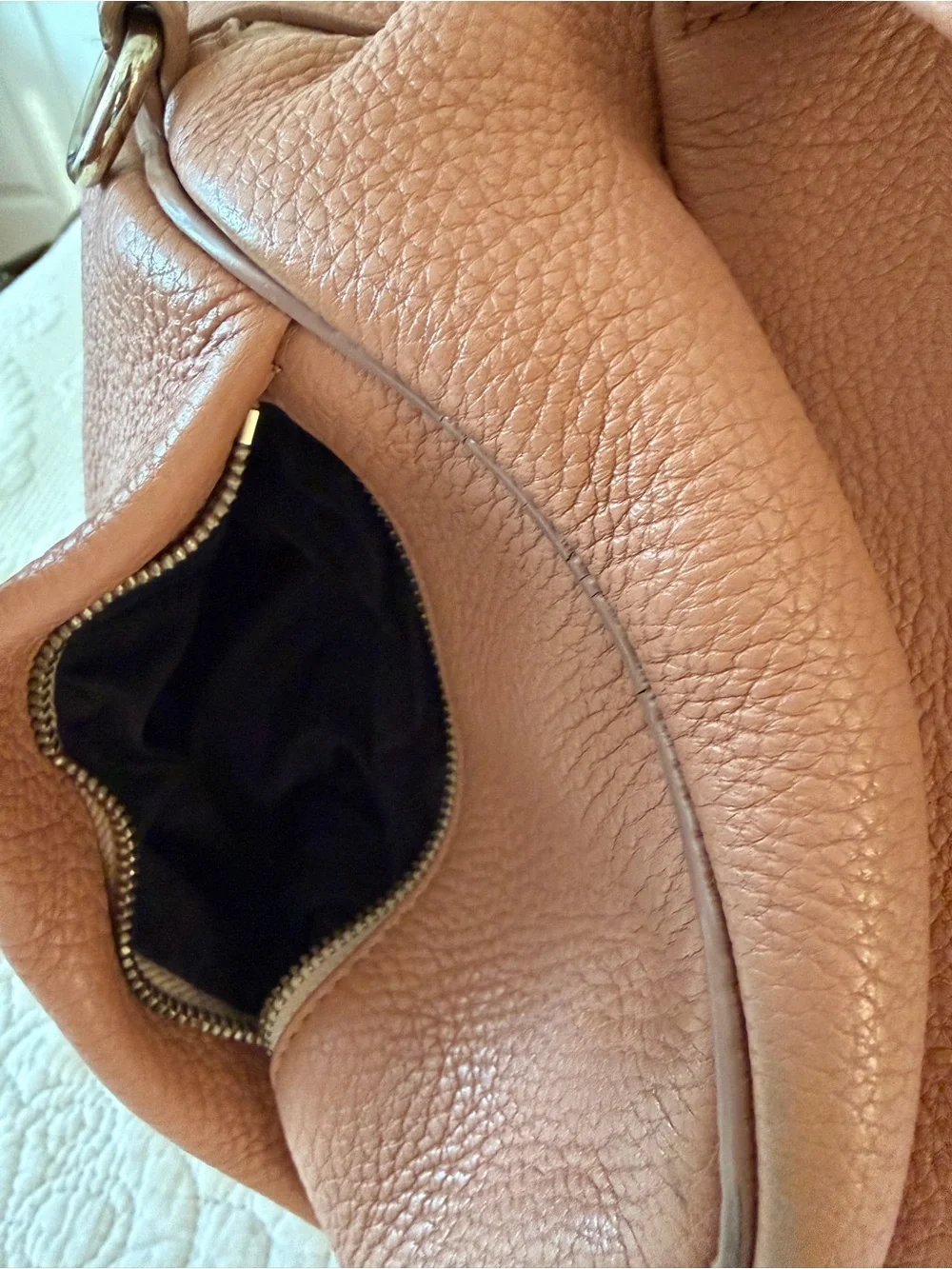 Alexander Wang structured pebbled
