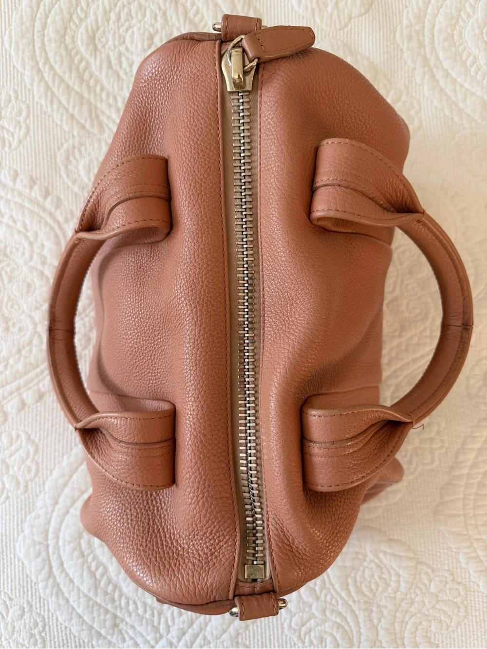 Alexander Wang structured pebbled