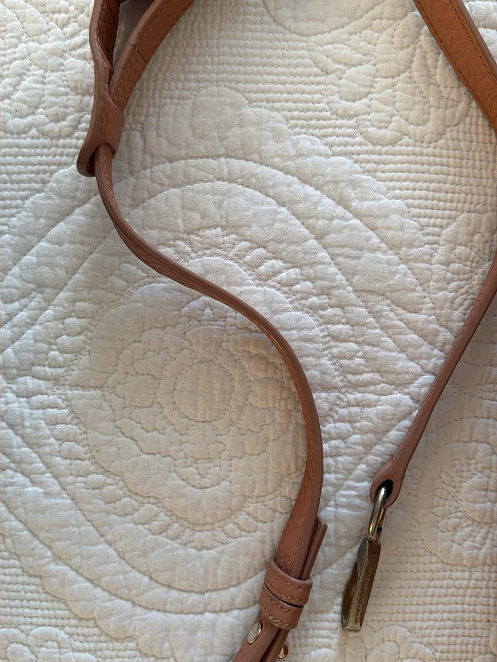 Alexander Wang structured pebbled