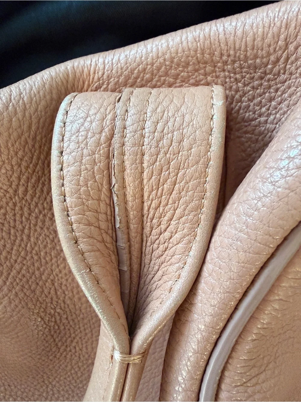 Alexander Wang structured pebbled