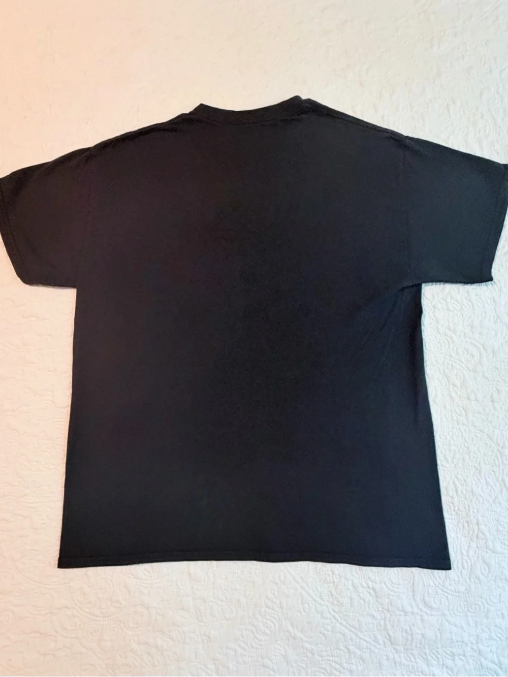 Brisco Brands | Rubik’s Pac-Man | Black Graphic T Shirt | Size XL