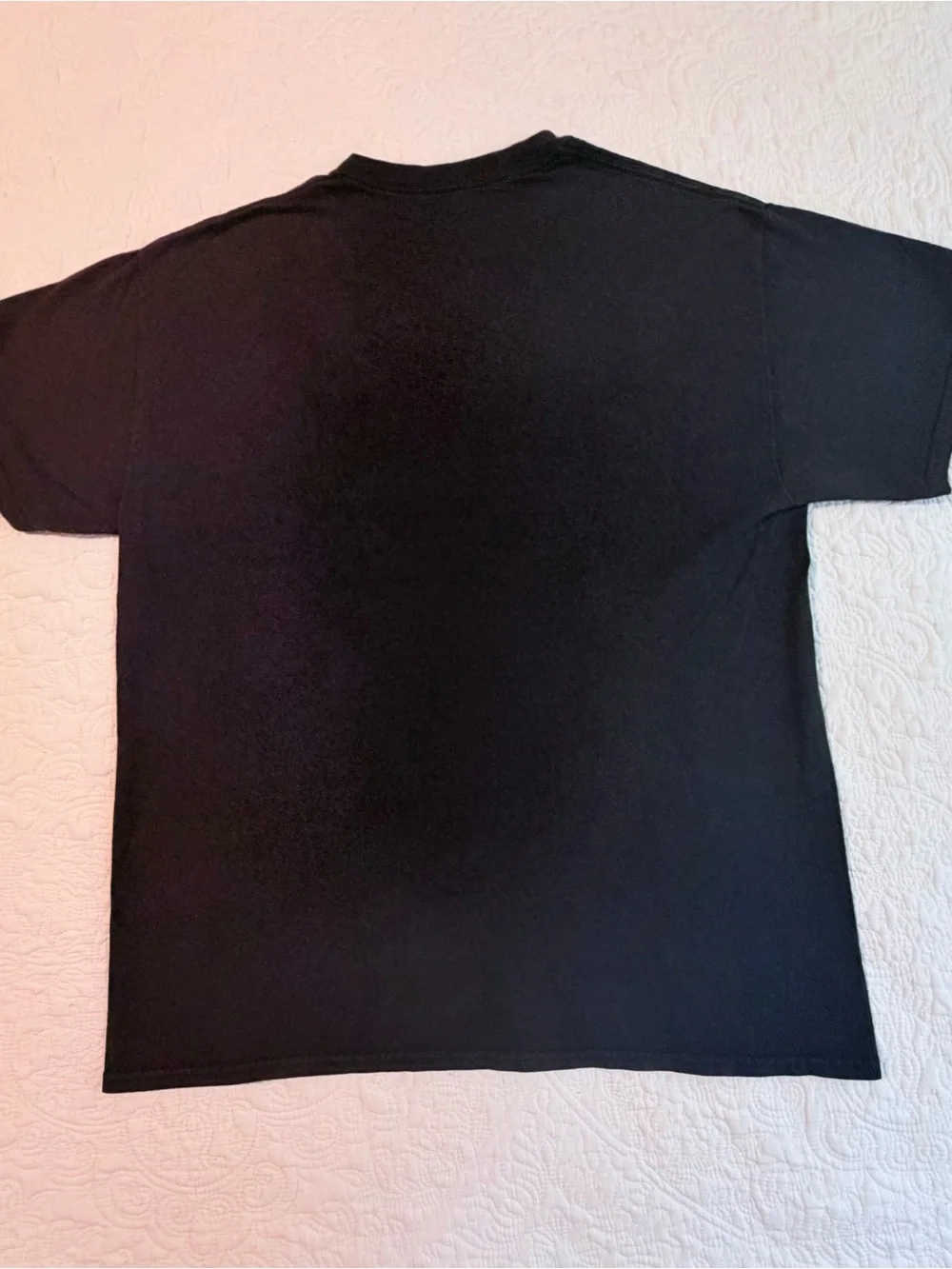 Brisco Brands | Rubik’s Pac-Man | Black Graphic T Shirt | Size XL