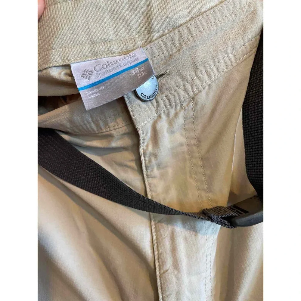 Size 38 Columbia Men's Shorts