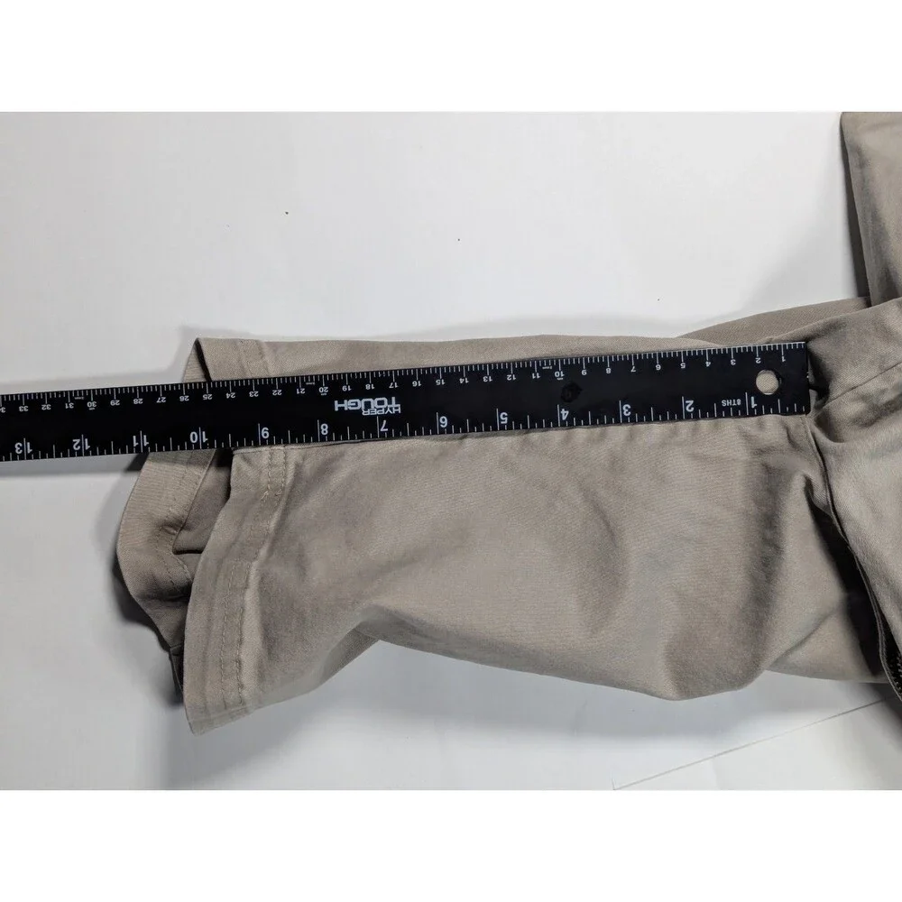 Monument Khaki Chino Shorts 30