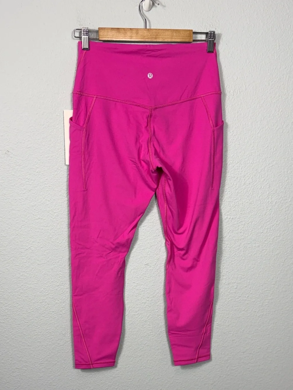 lululemon athletica new tag