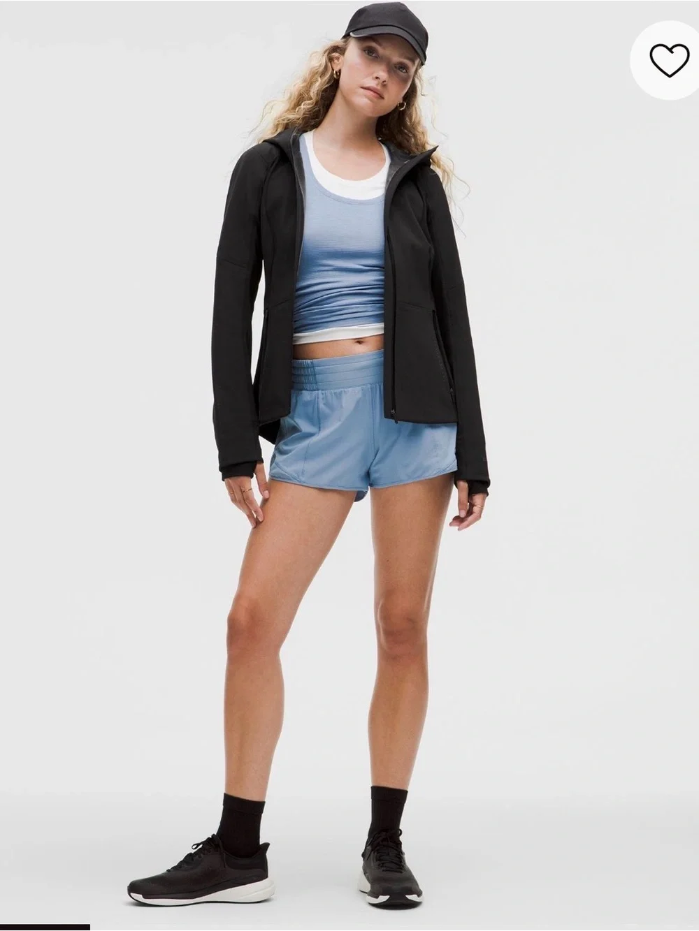 lululemon athletica cold weather