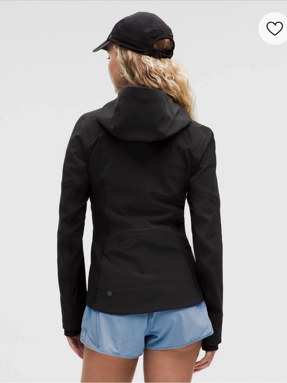lululemon athletica cold weather