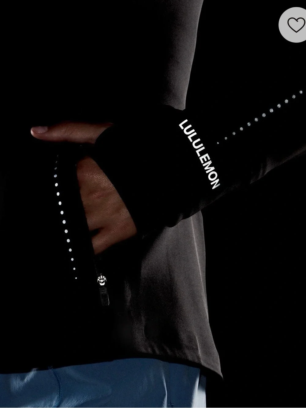 lululemon athletica cold weather