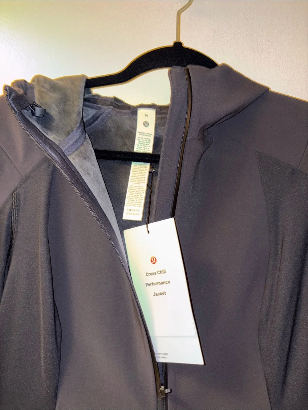 lululemon athletica cold weather