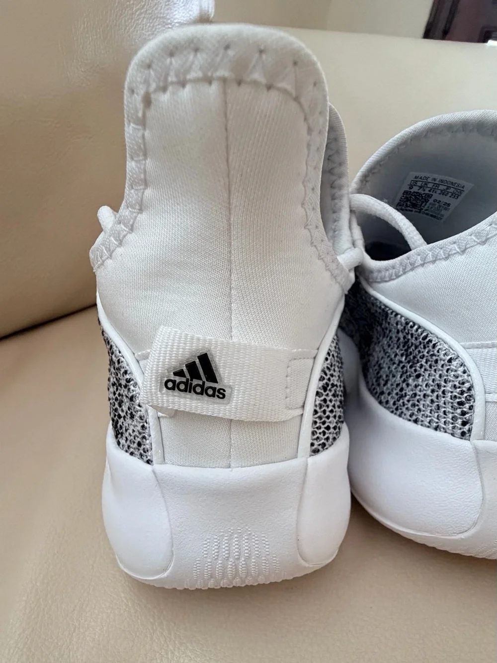 adidas new without