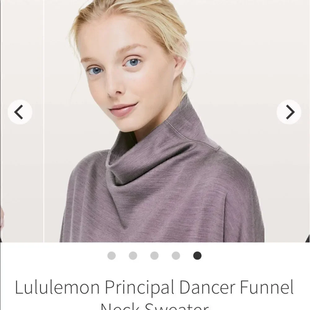 lululemon athletica reposhing this