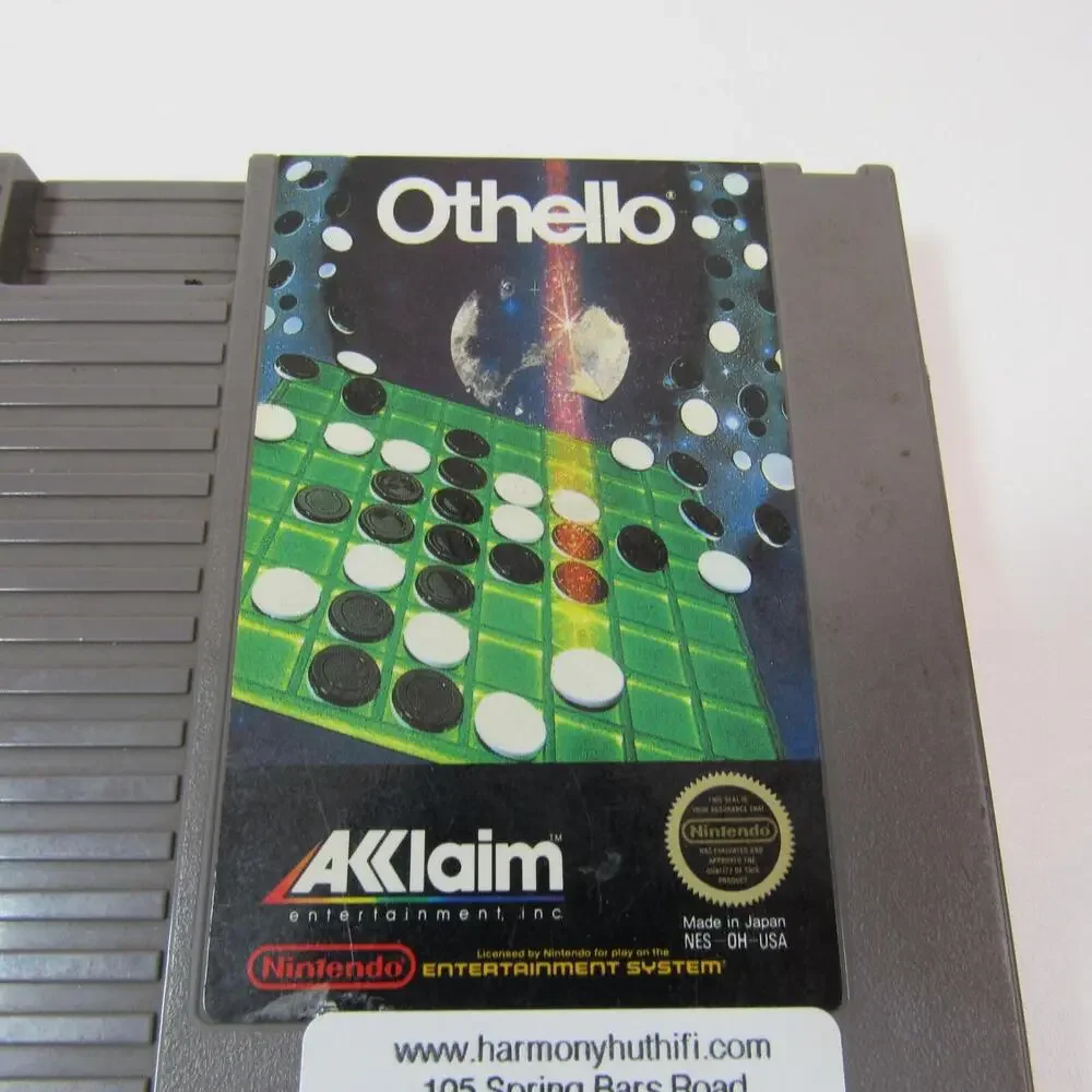 N/A othello nintendo