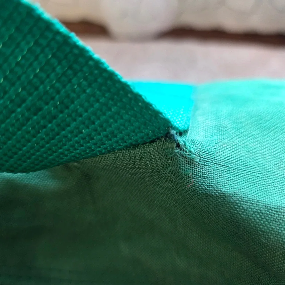 Air-Tex vintage canvas