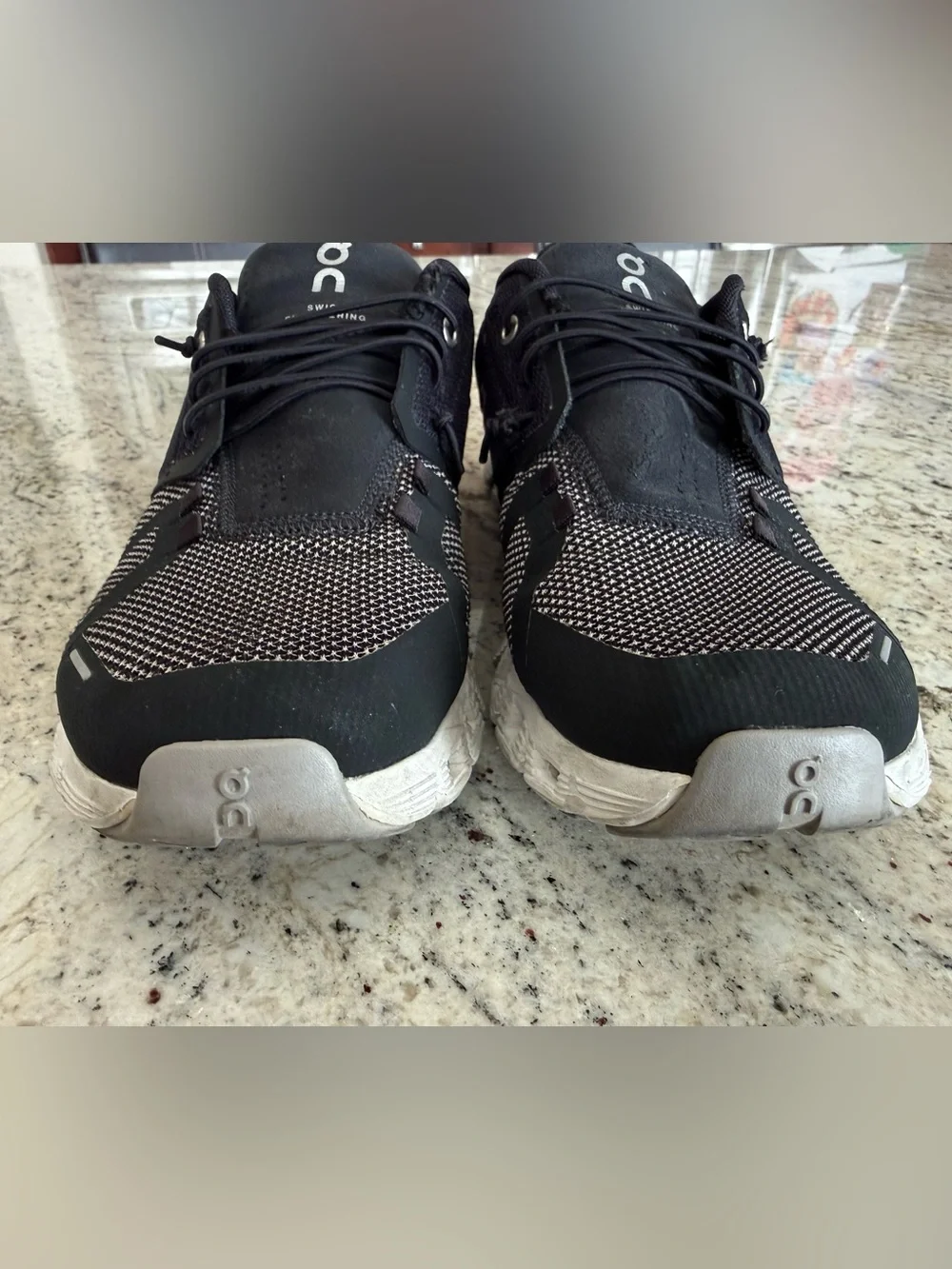 On Cloud 6 cloud sneakers