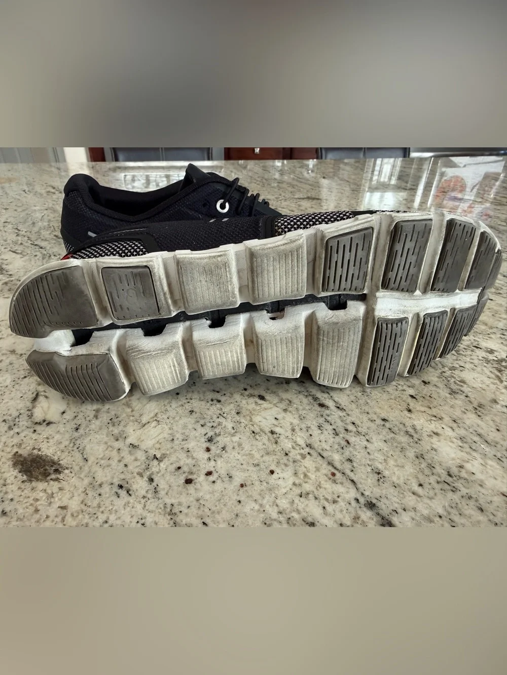On Cloud 6 cloud sneakers