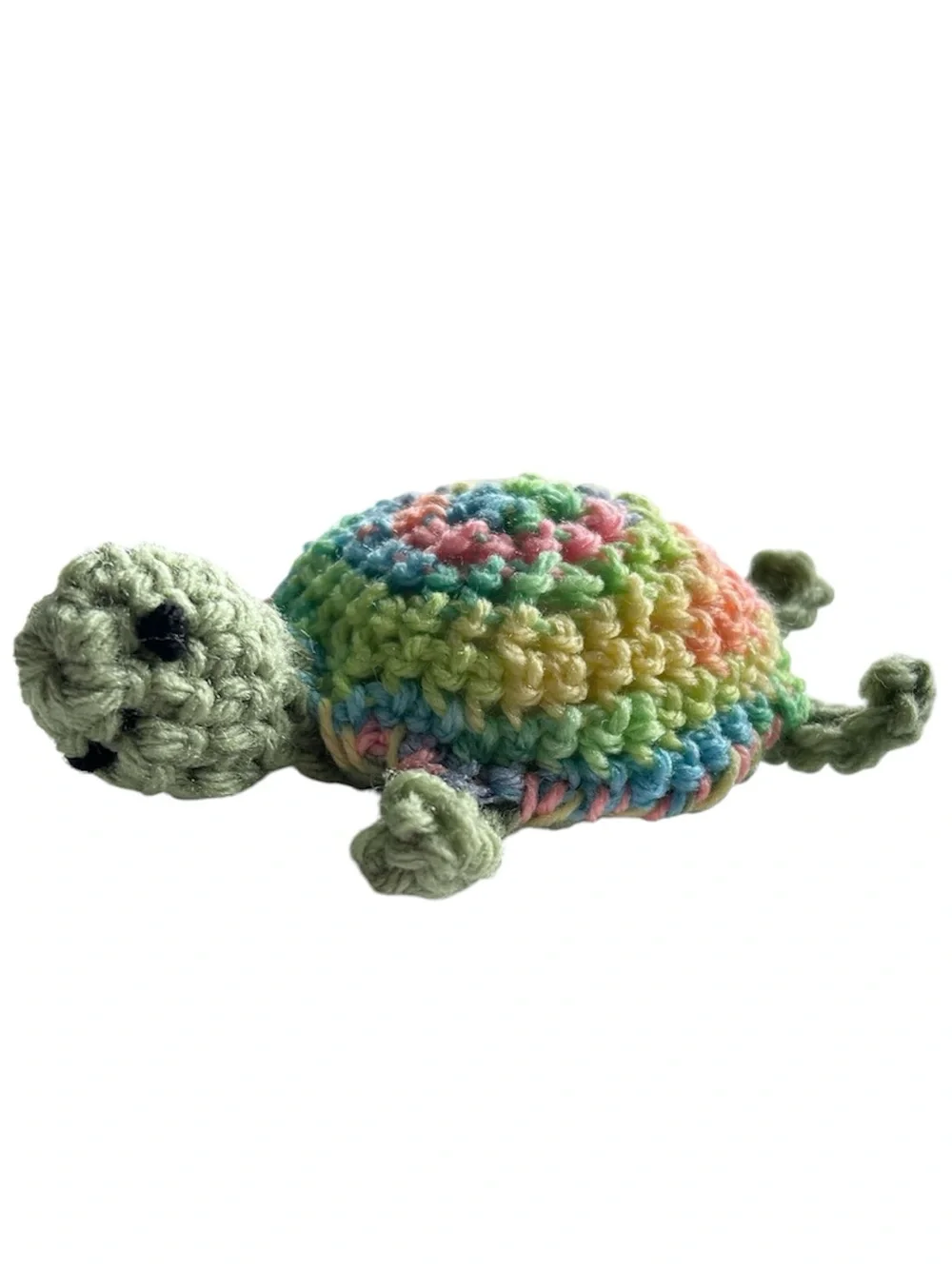 Hand Crafted handmade crocheted