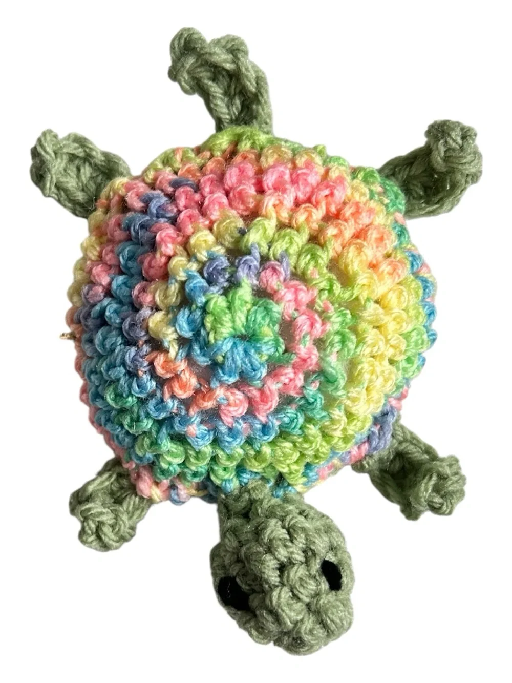 Hand Crafted handmade crocheted