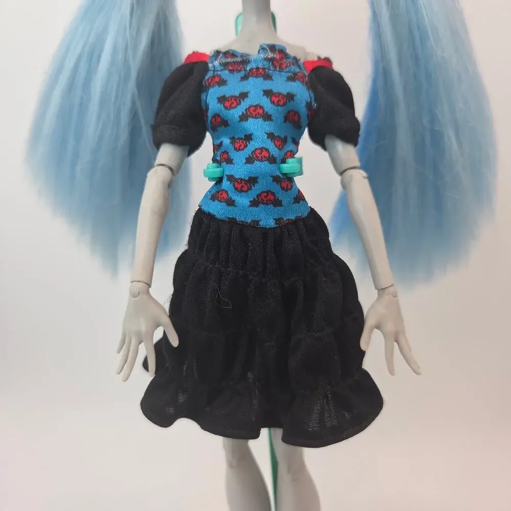Mattel from monster