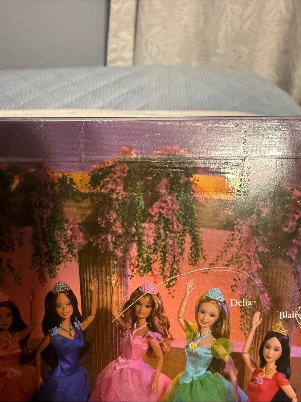 Barbie 12 dancing
