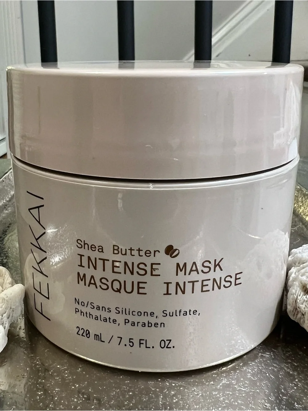 Fekkai shea butter