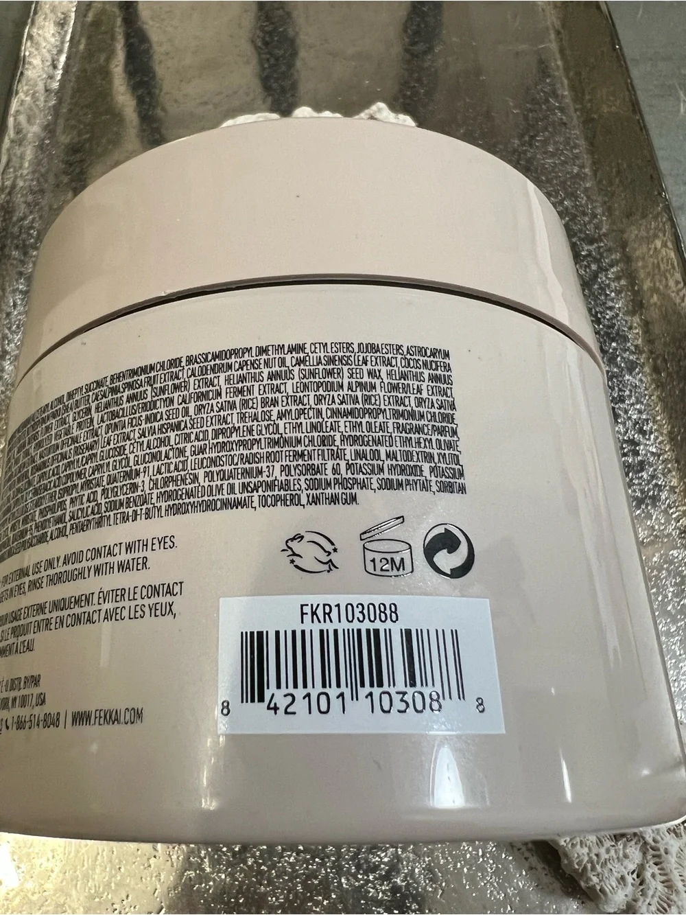 Fekkai shea butter