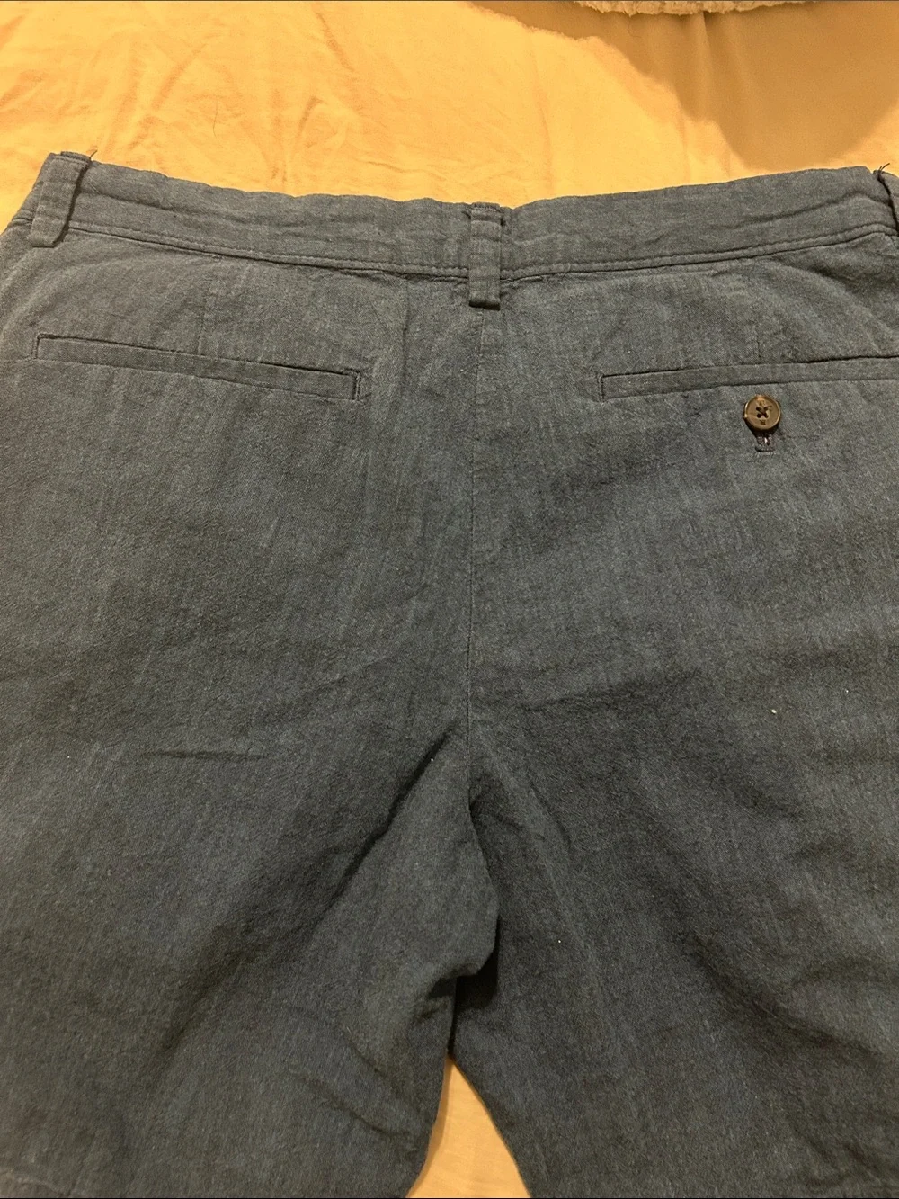 Banana Republic classic flat