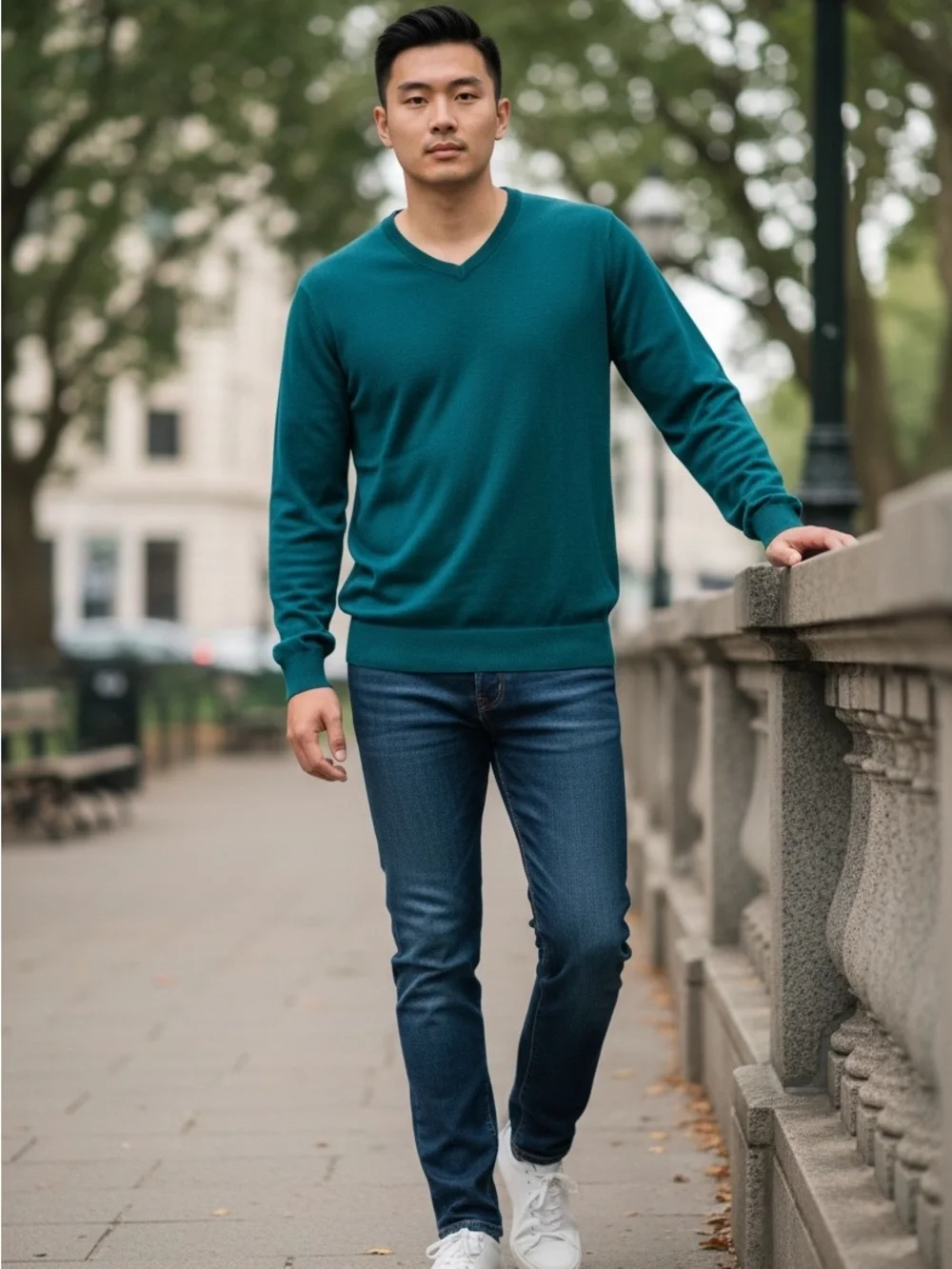 Banana Republic long sleeve