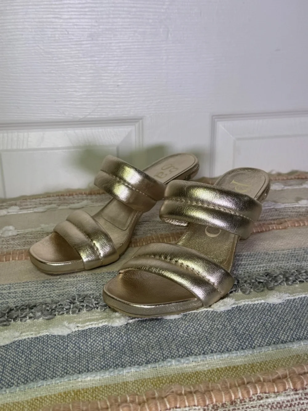 Pedro Garcia chic double