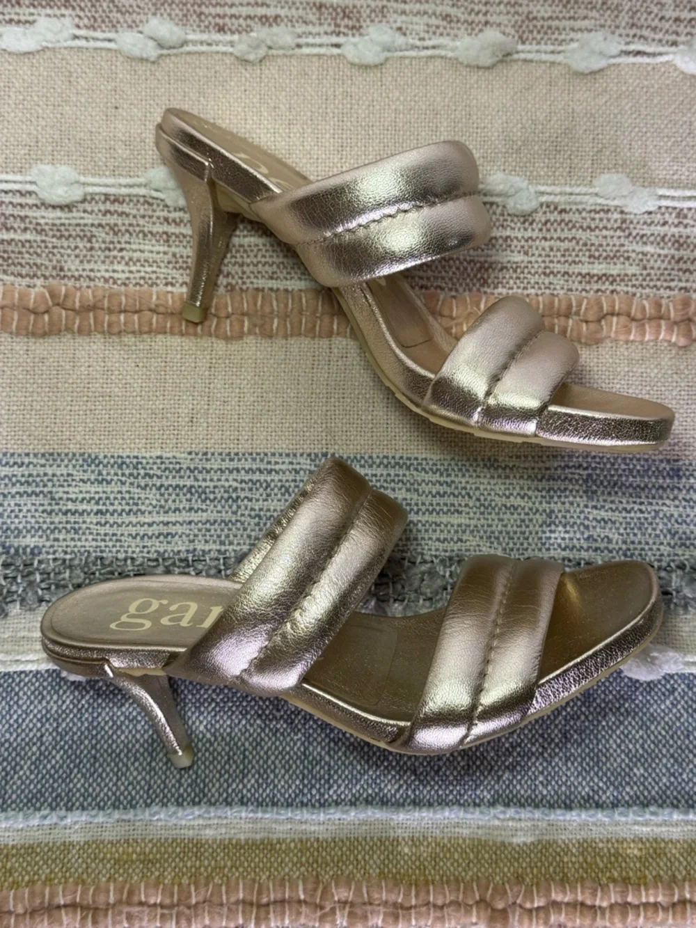 Pedro Garcia chic double