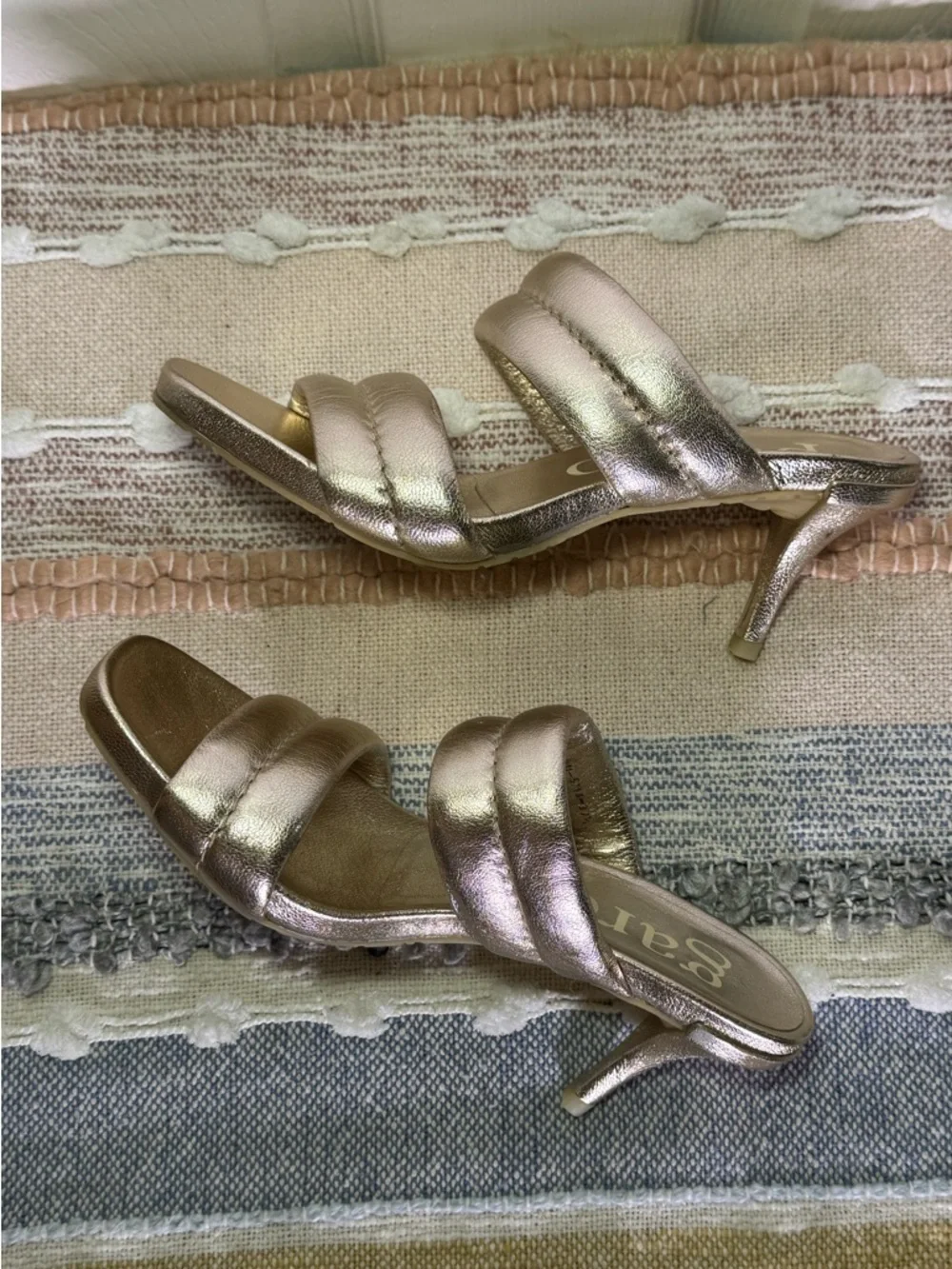 Pedro Garcia chic double