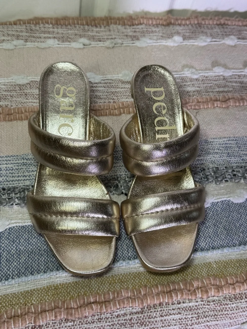 Pedro Garcia chic double