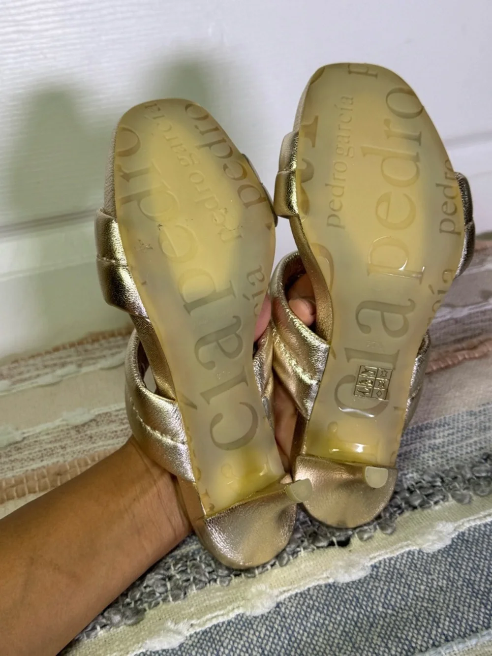 Pedro Garcia chic double